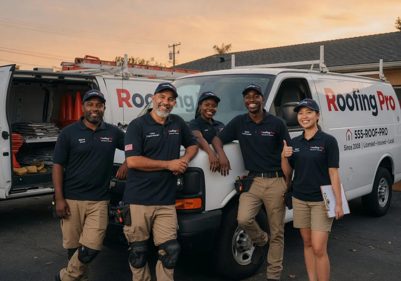 Roof Repair Near Me company in Racine, WI